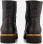 Panama Jack Grace B4 Boots zwart Leer Dames - Thumbnail 9