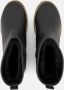 Panama Jack Grace B4 Boots zwart Leer Dames - Thumbnail 10
