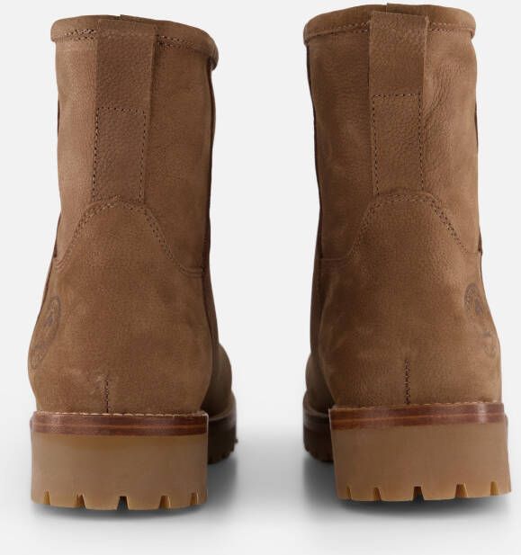 Panama Jack Grace B8 Boots taupe Nubuck