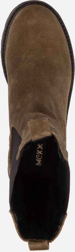 Panama Jack Grace B8 enkellaarzen taupe