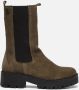 Panama Jack Grace B8 Boots taupe Nubuck Dames - Thumbnail 4
