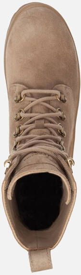 Panama Jack Hongkong B2 veterboots taupe Suede