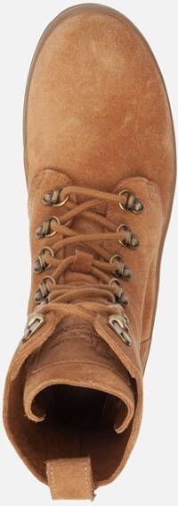 Panama Jack Hongkong B4 veterboots cognac Suede