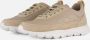 Panama Jack Jensen C1 Sneakers taupe Leer - Thumbnail 11