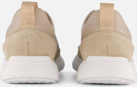 Panama Jack Jensen C1 Sneakers taupe Leer