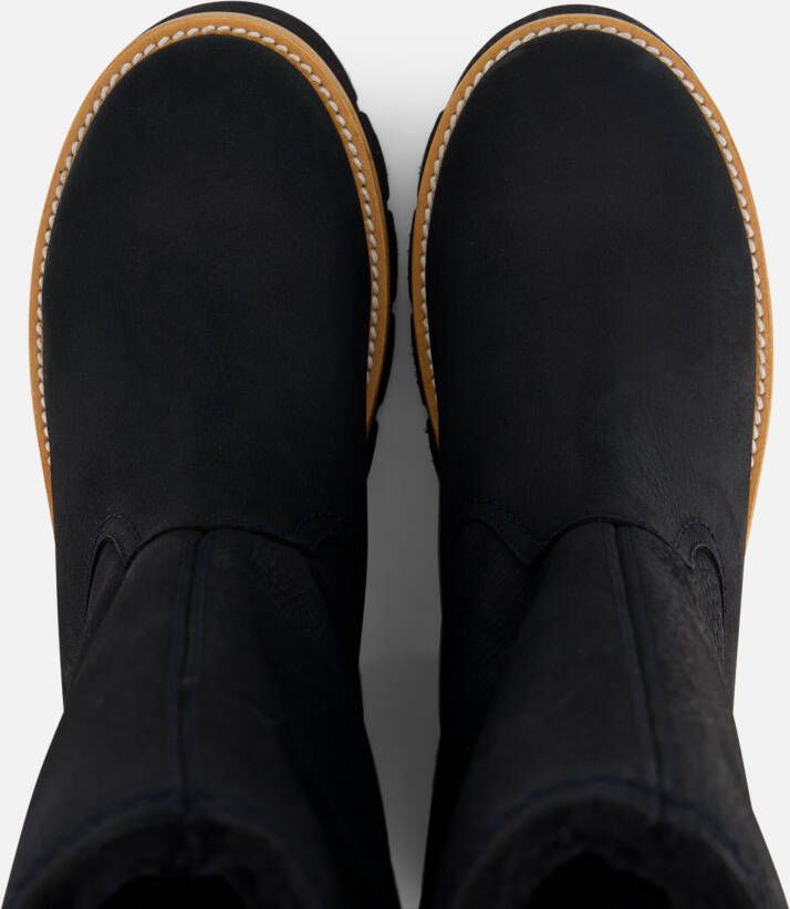 Panama Jack Lima B1 Laarzen zwart Nubuck