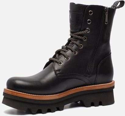 Panama Jack Miren B2 veterboots zwart