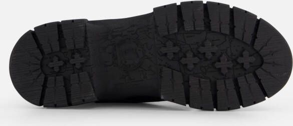 Panama Jack Ninfa B1 Veterboots zwart Leer