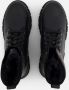 Panama Jack Ninfa B1 Veterboots zwart Leer - Thumbnail 4