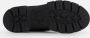 Panama Jack Ninfa B1 Veterboots zwart Leer - Thumbnail 5