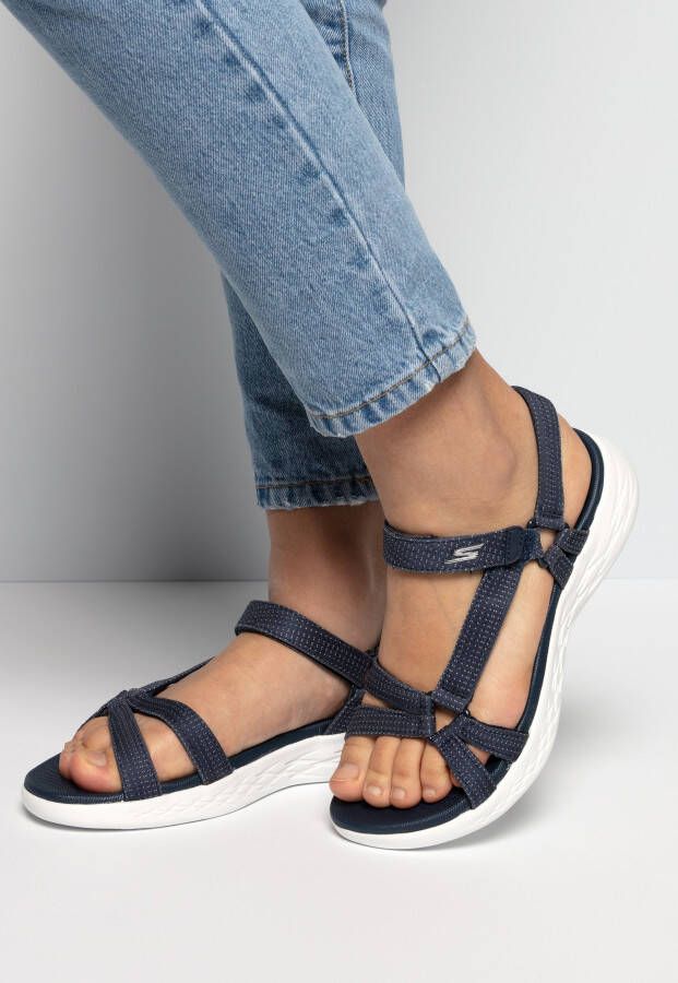Panama Jack Noor Shine B1 Sandalen goud