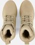 Panama Jack Stijlvolle Veterschoenen met Hakken Beige Dames - Thumbnail 5