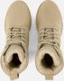 Panama Jack Stijlvolle Veterschoenen met Hakken Beige Dames - Thumbnail 7