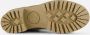 Panama Jack Stijlvolle Veterschoenen met Hakken Beige Dames - Thumbnail 8