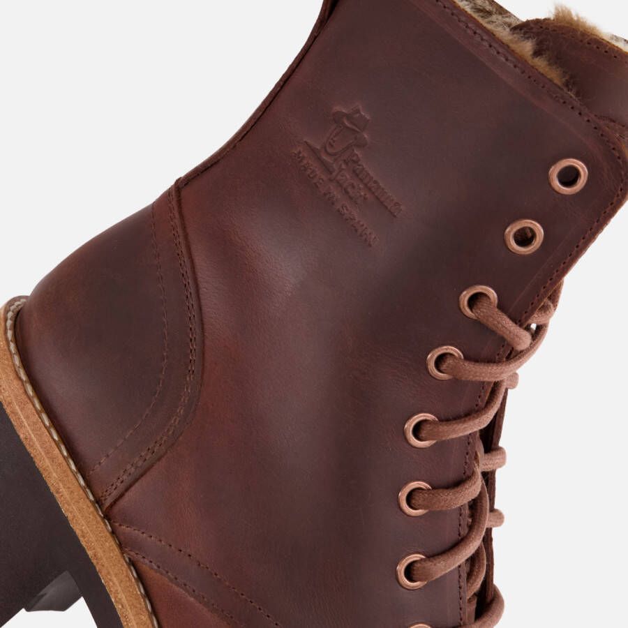 Panama Jack Padma B18 Veterboots bruin Leer