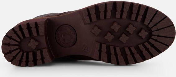 Panama Jack Padma B19 Veterboots rood Leer