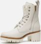 Panama Jack Veterboots Padma B6 Blanco Wit Warm Gevoerd - Thumbnail 3