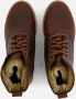Panama Jack Padma B7 veterboots cognac Leer - Thumbnail 5