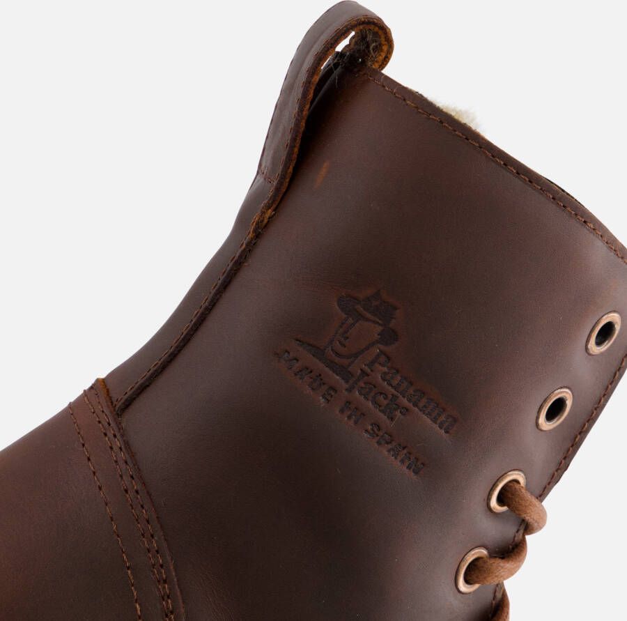 Panama Jack Padma B7 Veterboots cognac