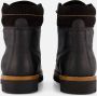 Panama Jack Dames Veterschoenen Panama 03 B78 Napa Grass Negro Black Zwart - Thumbnail 14