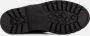 Panama Jack Dames Veterschoenen Panama 03 B78 Napa Grass Negro Black Zwart - Thumbnail 8