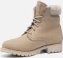 Panama Jack Women's Panama 03 Igloo B20 Winterschoenen beige - Thumbnail 20