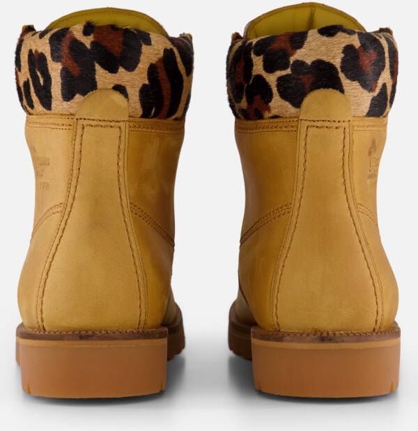 Panama Jack Panama 03 veterboots cognac