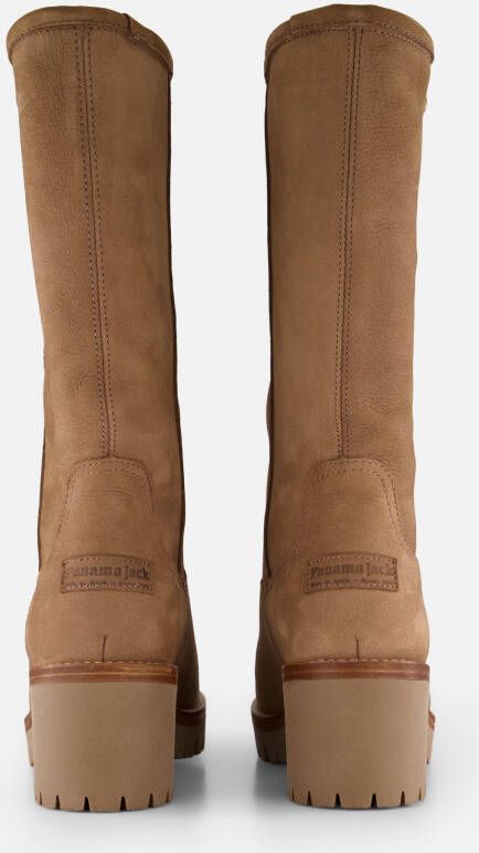 Panama Jack Patricia Igloo B6 Hoge laarzen taupe