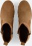 Panama Jack Pauline B13 Enkellaarsjes cognac Suede Dames - Thumbnail 10