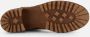 Panama Jack Pauline B13 Enkellaarsjes cognac Suede Dames - Thumbnail 11