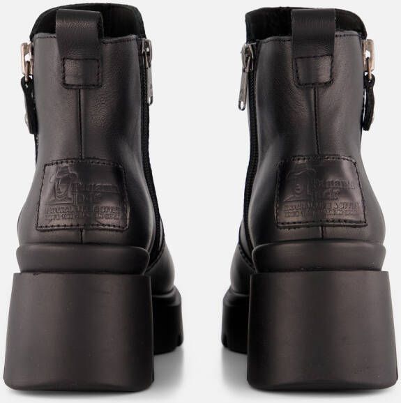 Panama Jack Phuket B7 Enkellaarsjes zwart