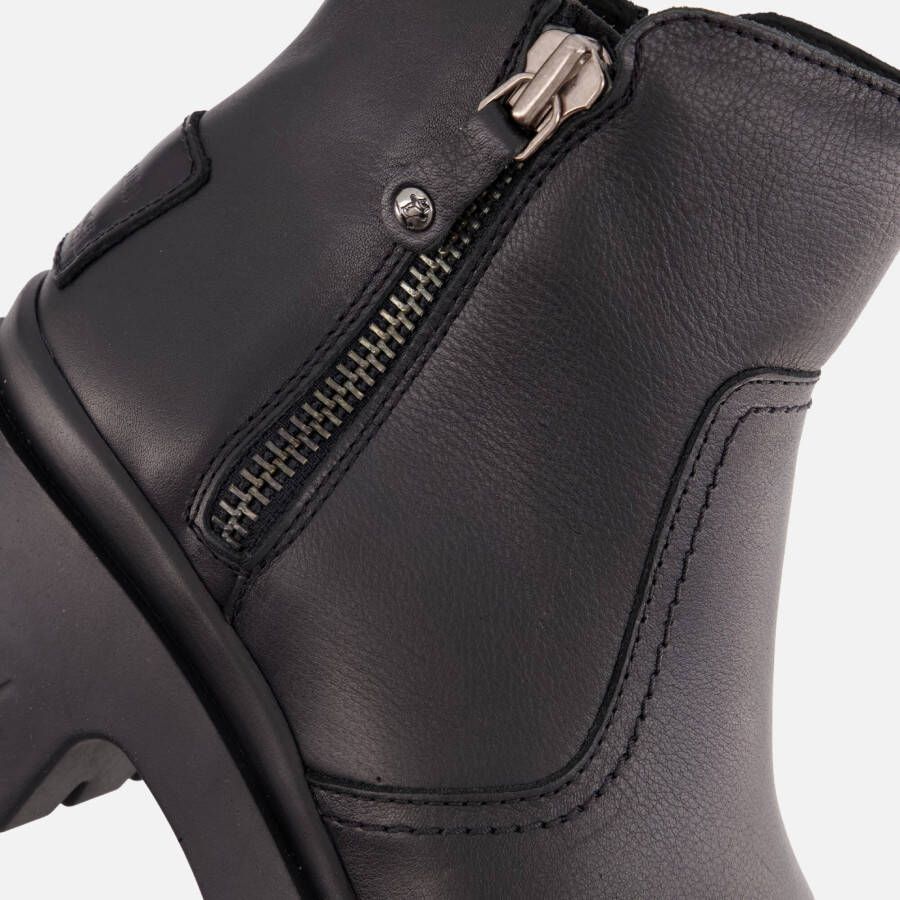 Panama Jack Phuket B7 Enkellaarsjes zwart