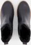 Panama Jack Pia B34 Chelsea boots zwart Nubuck Dames - Thumbnail 3