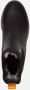 Panama Jack Pia Trav B1 Chelsea boots zwart Leer Dames - Thumbnail 8