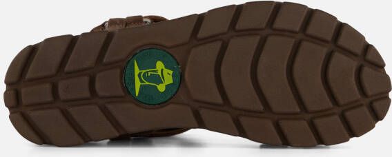 Panama Jack Sally B7 Sandalen bruin Nubuck