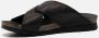 Panama Jack Salman C14 Sandalen zwart grijs - Thumbnail 7