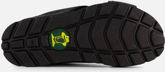 Panama Jack Salman C14 Slippers zwart Leer