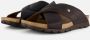 Panama Jack Salmon C17 Slippers bruin Leer - Thumbnail 4