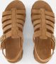 Panama Jack Women's Sasha B2 Sandalen bruin beige - Thumbnail 5