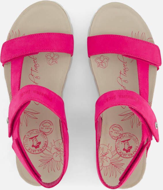 Panama Jack Selma B11 sandalen roze