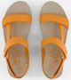 Panama Jack Platte Sandalen met Bandjes Orange Dames - Thumbnail 15
