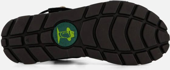 Panama Jack Selma B26 Sandalen zwart Lak