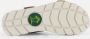 Panama Jack Platte Sandalen met Plakband Green Dames - Thumbnail 7