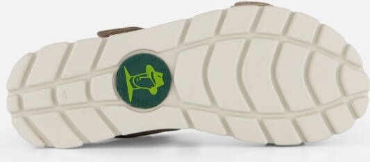 Panama Jack Selma B29 Sandalen groen Nubuck