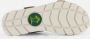 Panama Jack Platte Sandalen met Plakband Green Dames - Thumbnail 7