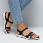 Panama Jack Selma B7 Sandalen cognac Leer Dames - Thumbnail 10