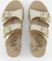 Panama Jack Shirley B10 sandalen goud Dames - Thumbnail 8