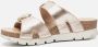 Panama Jack Shirley B10 sandalen goud Dames - Thumbnail 12
