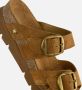 Panama Jack Slippers SHIRLEY Zomerschoen slippers huisschoen met gespsluitingen - Thumbnail 9