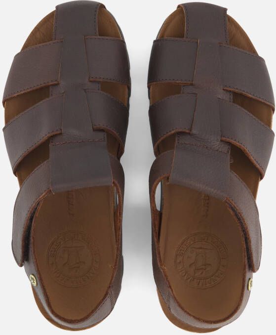 Panama Jack Stanley C1 Sandalen bruin